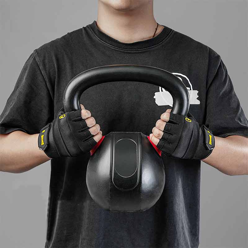 1 пара тренировочных перчаток  – обзор и цена Workout Glove Gym