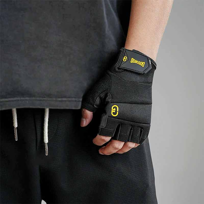 1 пара тренировочных перчаток  – обзор и цена Workout Glove Gym