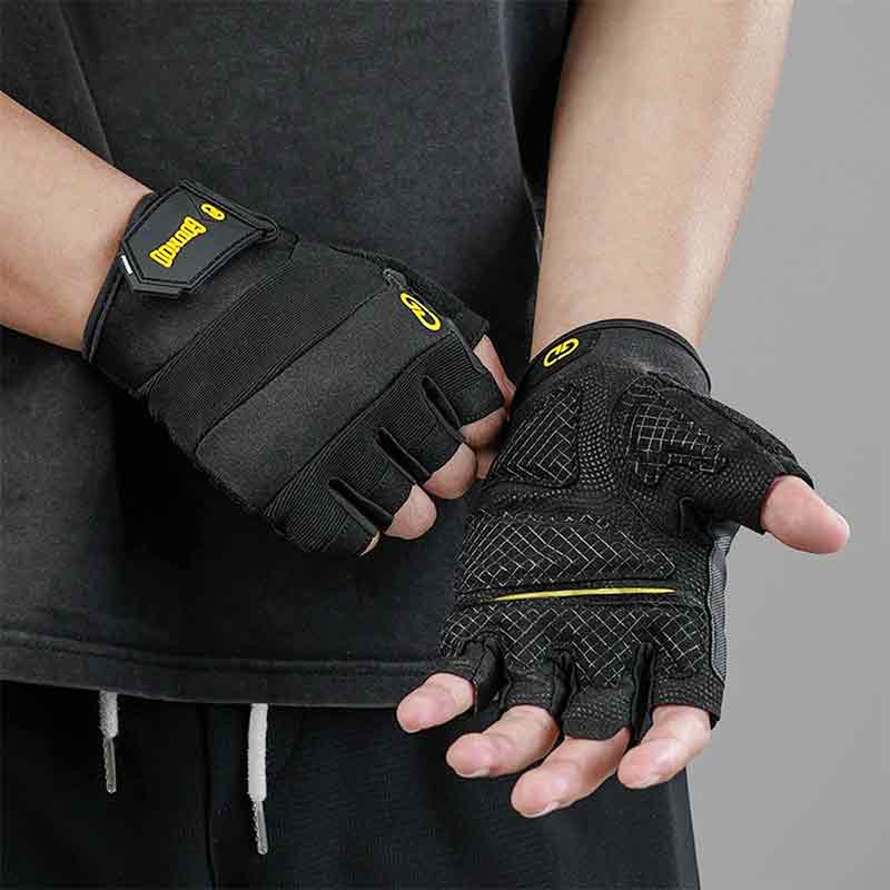 1 пара тренировочных перчаток  – обзор и цена Workout Glove Gym