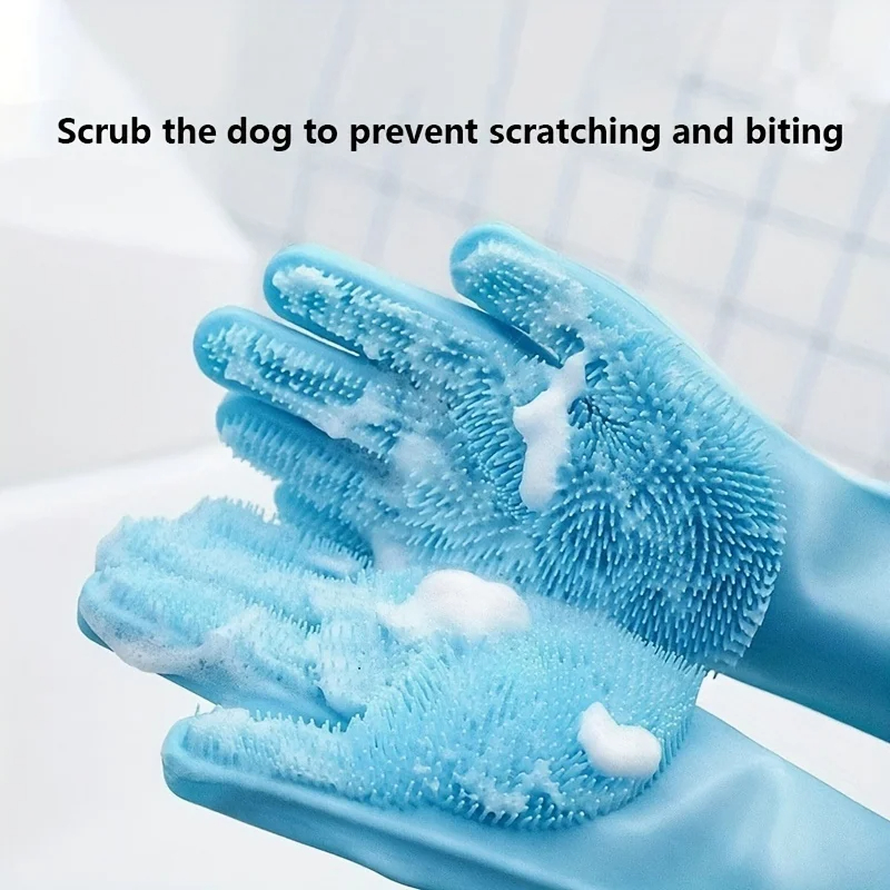 Многофункциональные силиконовы – обзор и цена Rubber Glove Cleaning