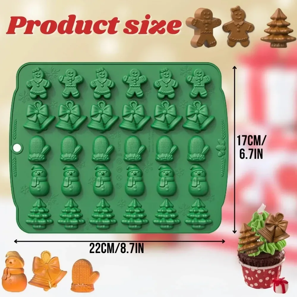 Рождественская силиконовая фор – обзор и цена Oven Mitt Silicone