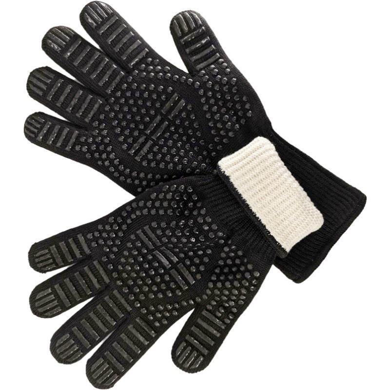 Взрывобезопасные высокотемпера – обзор и цена Oven Mitt Silicone