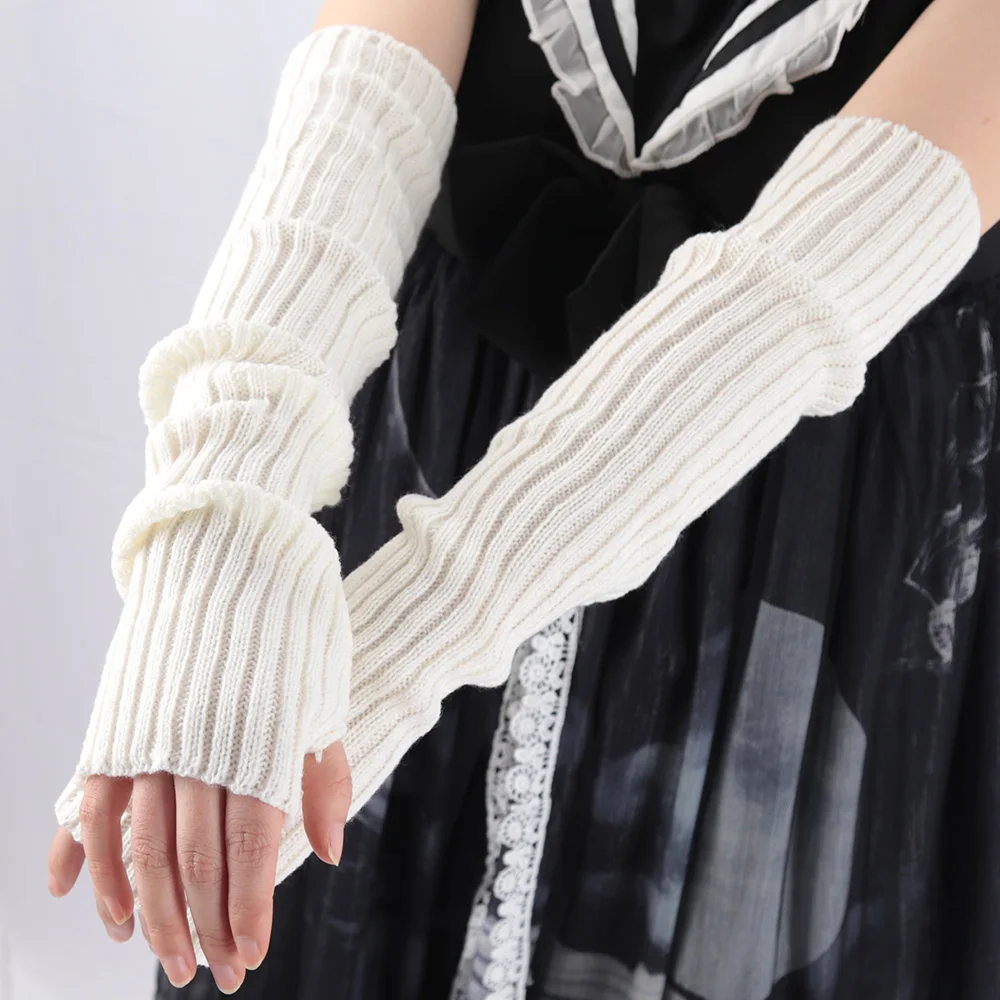 Новинка 2023 года, 52 см, женс – обзор и цена Fingerless Glove Knit