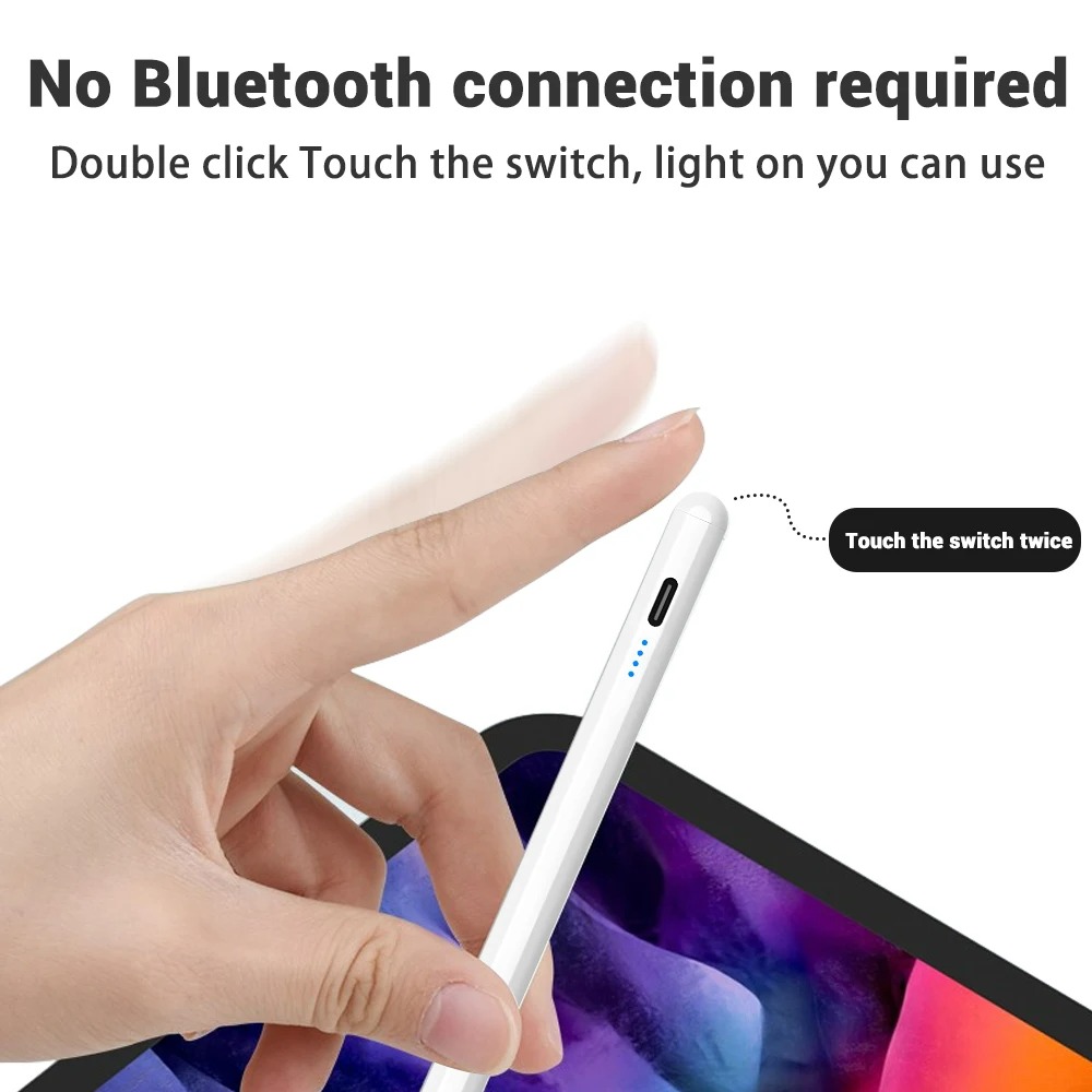 Новый универсальный стилус QUK – обзор и цена Touchscreen Glove Capacitive
