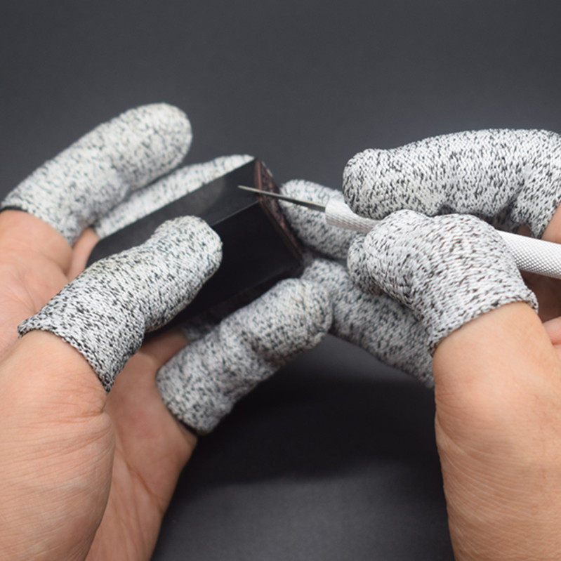 Защитные напальчники от порезо – обзор и цена Cut Resistant Glove