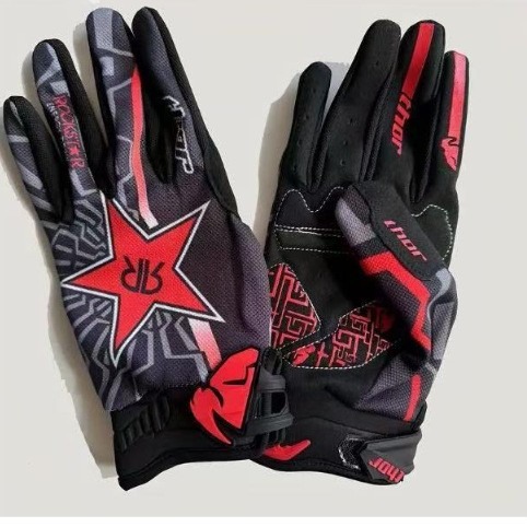 Мотоперчатки с гелевыми вставк – обзор и цена Cycling Glove Padded