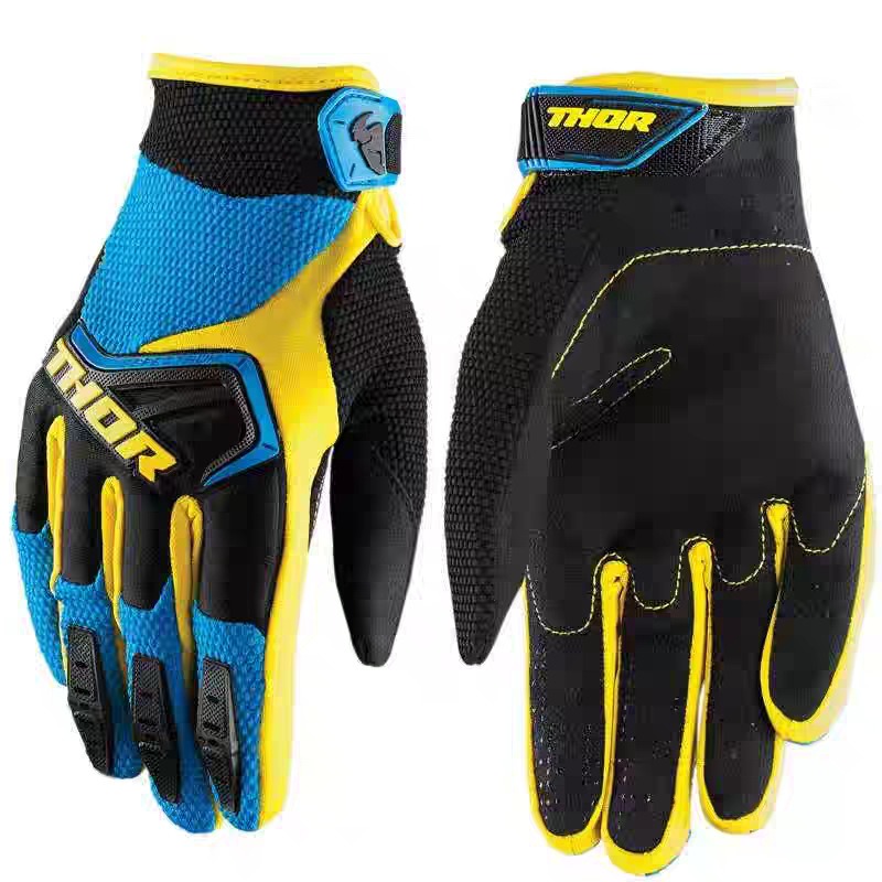 Мотоперчатки с гелевыми вставк – обзор и цена Cycling Glove Padded