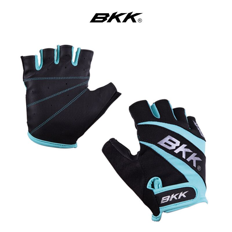Перчатки BKK мужские с полупал – обзор и цена Cycling Glove Padded