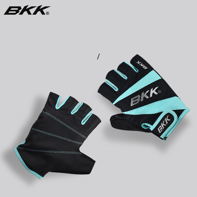 Перчатки BKK мужские с полупал – обзор и цена Cycling Glove Padded