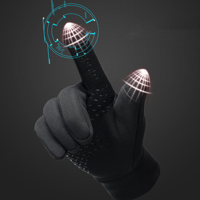 Новые зимние перчатки для заня – обзор и цена Magic Touch Glove