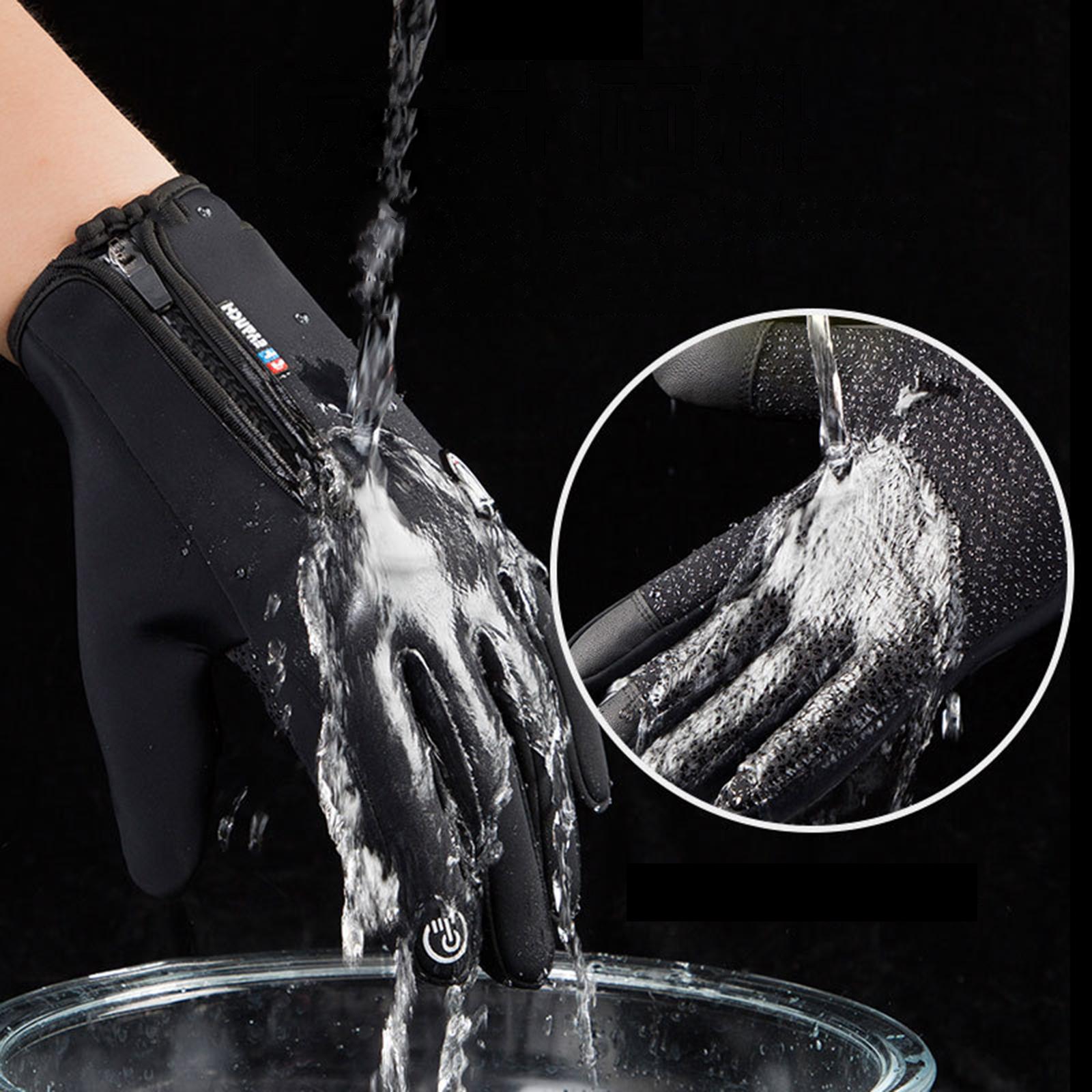 Ветрозащитные перчатки для сно – обзор и цена Winter Glove Insulated