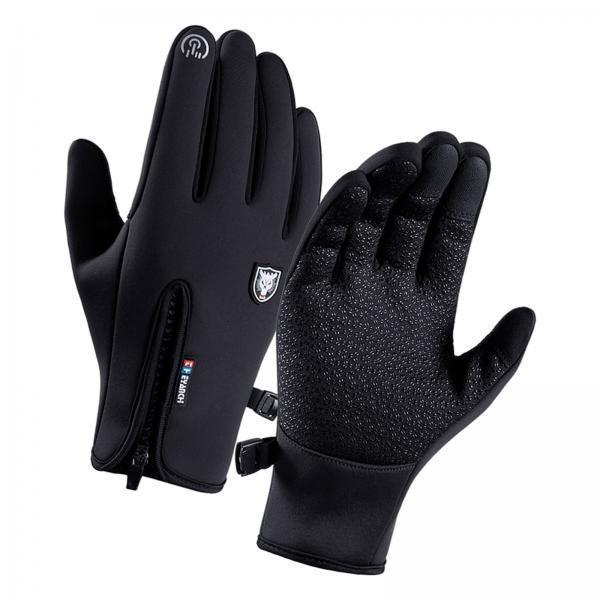 Ветрозащитные перчатки для сно – обзор и цена Winter Glove Insulated