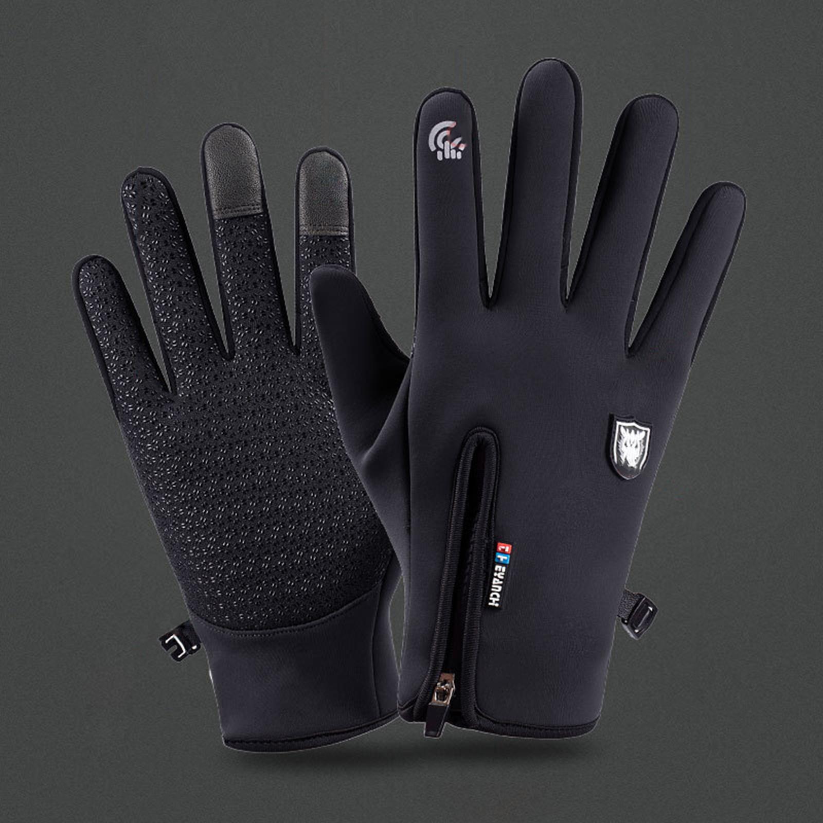 Ветрозащитные перчатки для сно – обзор и цена Winter Glove Insulated