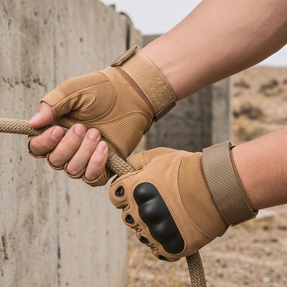 Мужские перчатки с противоскол – обзор и цена Cycling Glove Padded