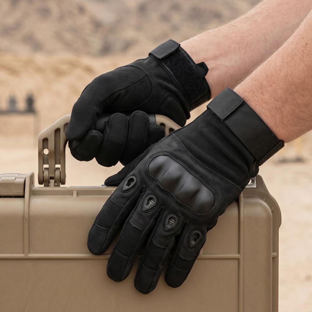 Мужские перчатки с противоскол – обзор и цена Cycling Glove Padded