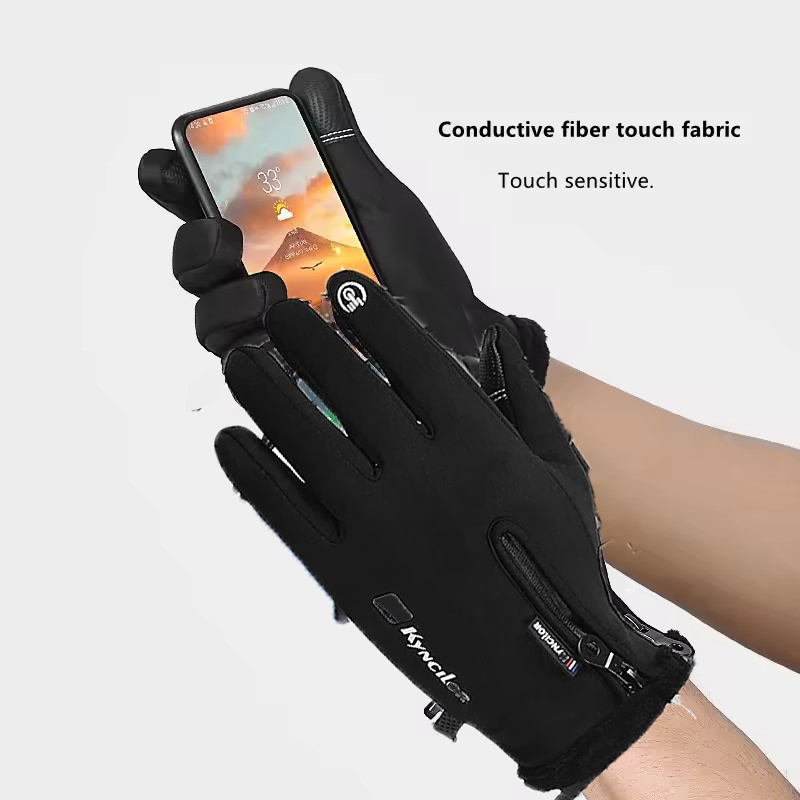 Kyncilor мотоциклетные перчатк – обзор и цена Ski Glove Waterproof