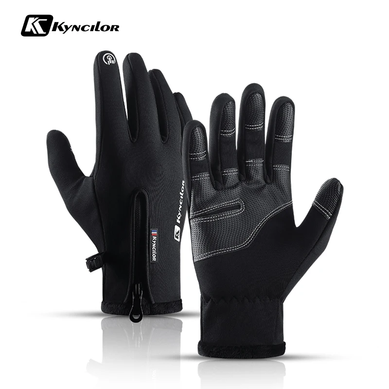 Kyncilor мотоциклетные перчатк – обзор и цена Ski Glove Waterproof