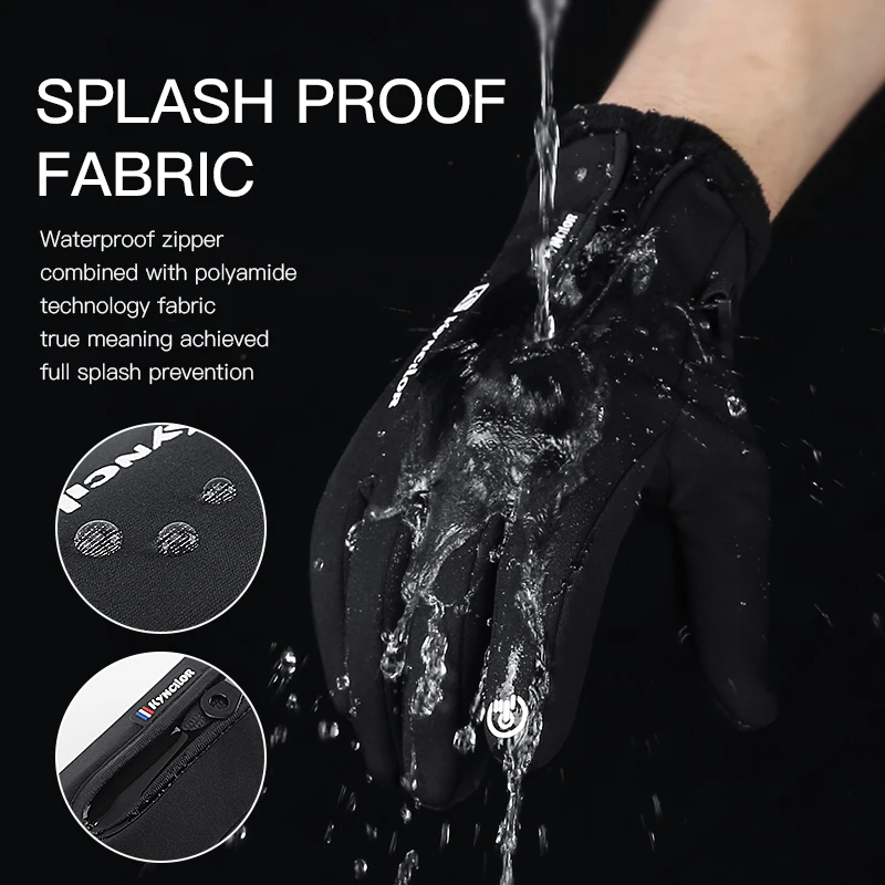 Kyncilor мотоциклетные перчатк – обзор и цена Ski Glove Waterproof