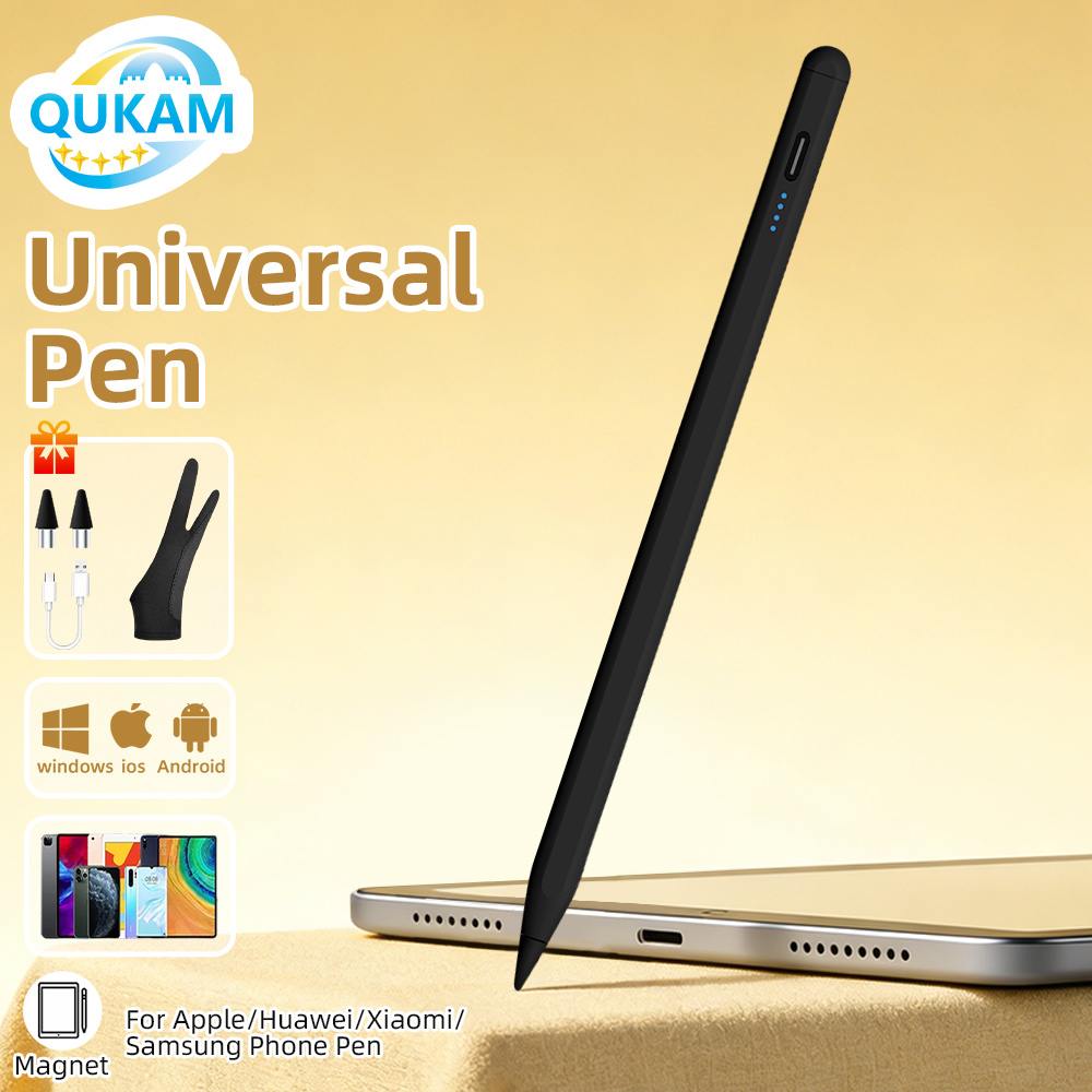 Новый стилус QUKAM для iPhone, – обзор и цена Touchscreen Glove Capacitive