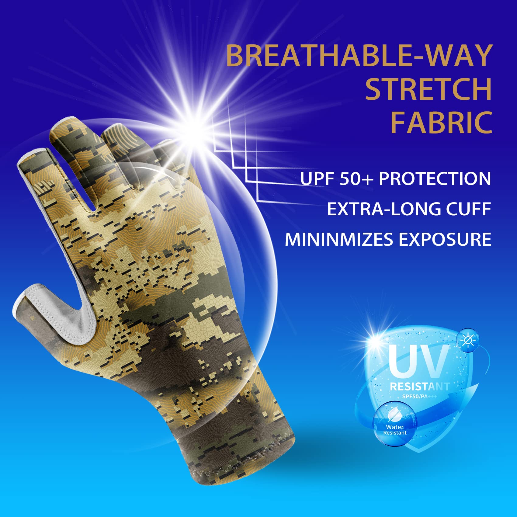 Перчатки для рыбалки Aventik б – обзор и цена Cycling Glove Padded