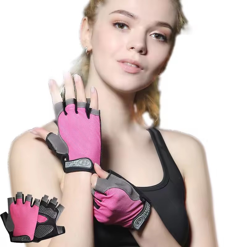 Дышащие противоскользящие перч – обзор и цена Workout Glove Gym
