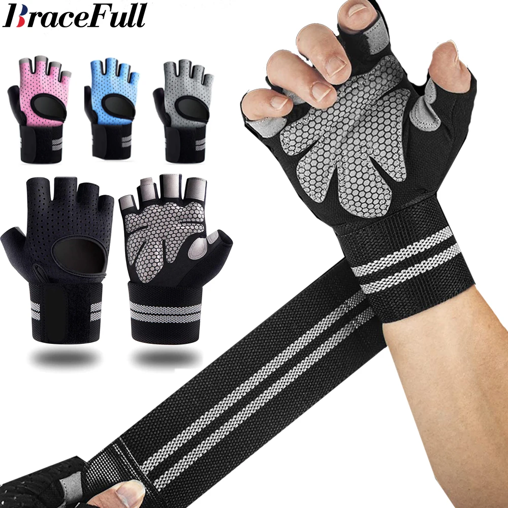 1 пара перчаток для тренажерно – обзор и цена Workout Glove Gym