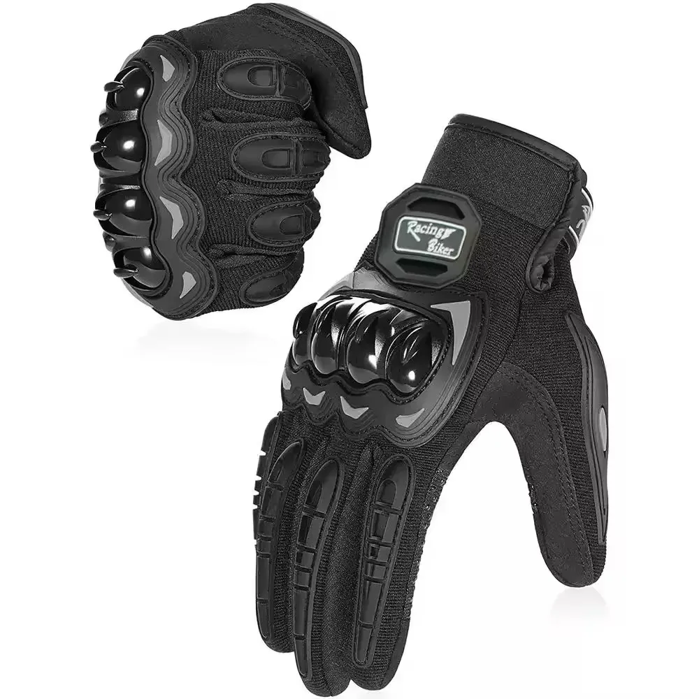 Летние мотоциклетные перчатки, – обзор и цена Motorcycle Glove Knuckle