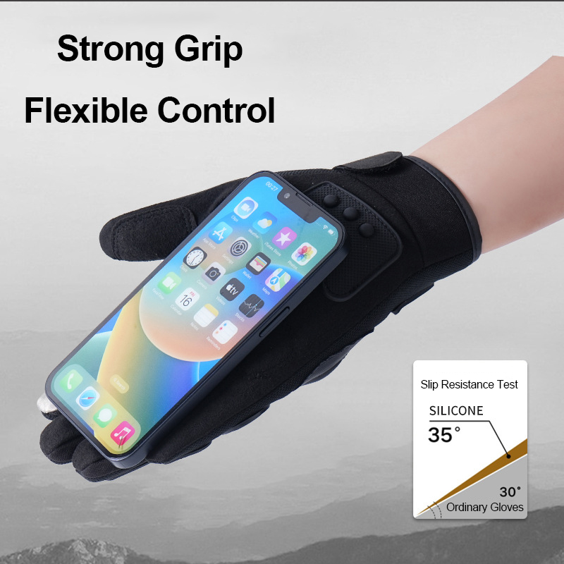 Тактические перчатки из нержав – обзор и цена Work Glove Impact